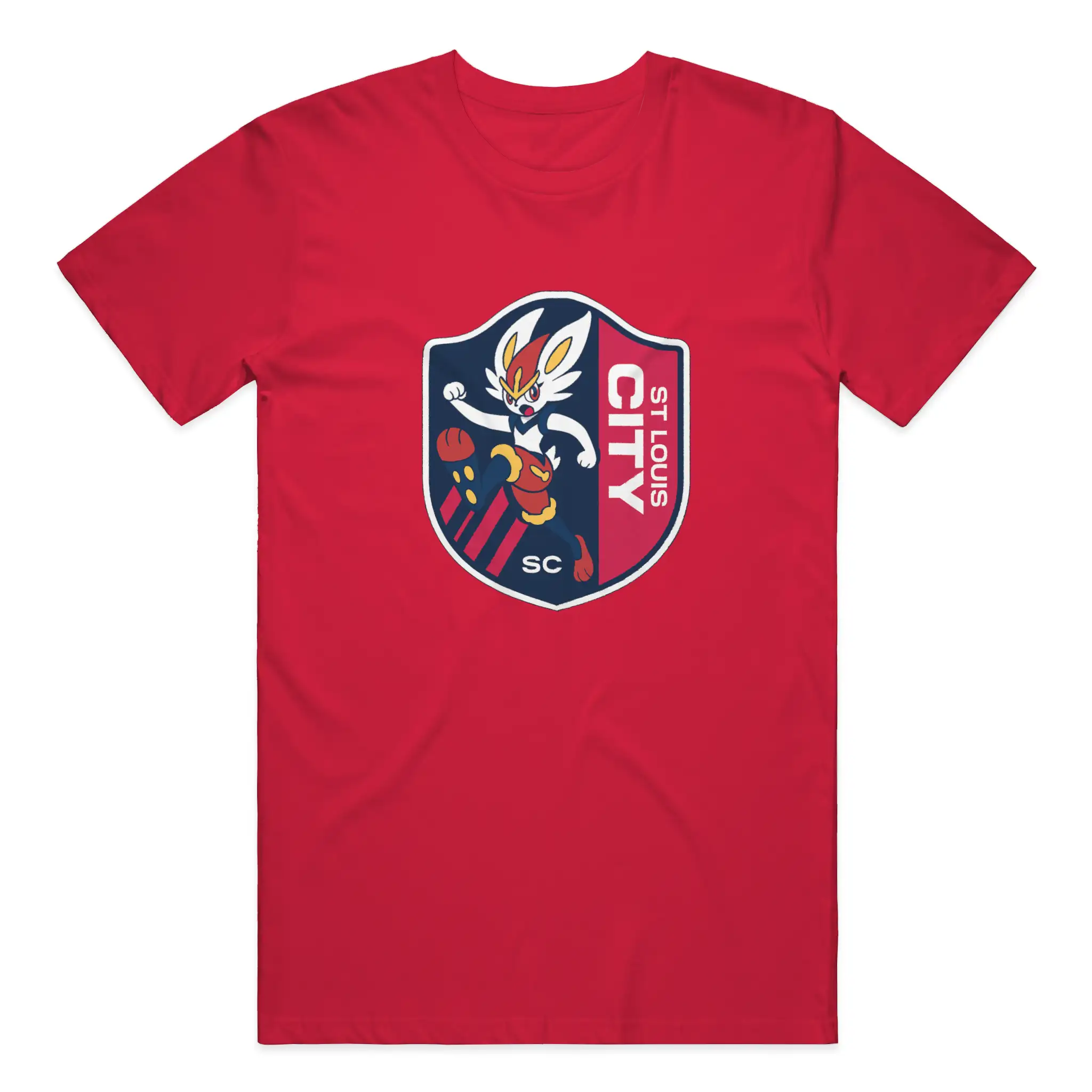 Cinderace x STL Soccer