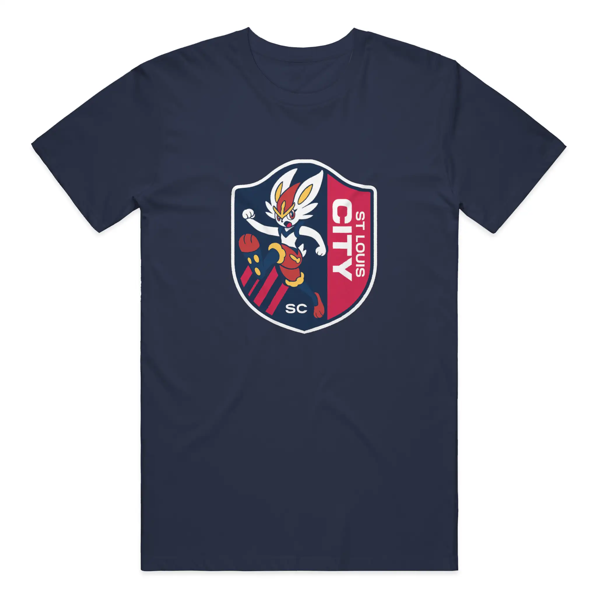 Cinderace x STL Soccer