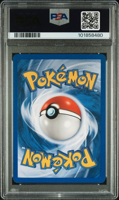 Tyranitar ex POP Series 1 PSA 8