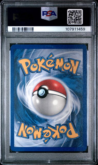 Mew Reverse Holofoil Expedition PSA 9