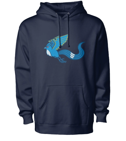 Articuno x STL Hockey Hoodie