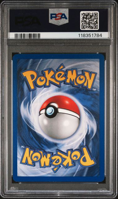 Rocket's Zapdos Holofoil Gym Challenge PSA 8